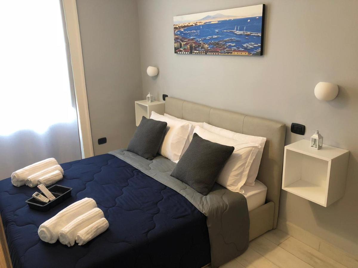 Couette-café Belvedere Partenopeo Naples