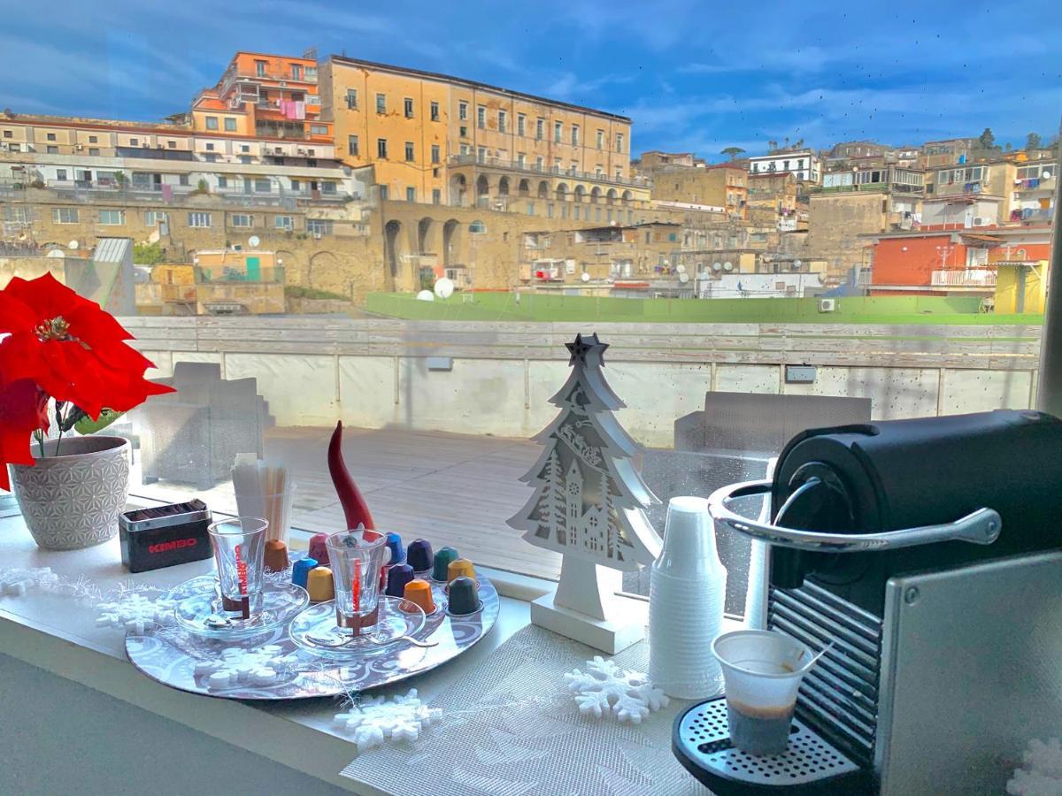 Couette-café Belvedere Partenopeo 2*