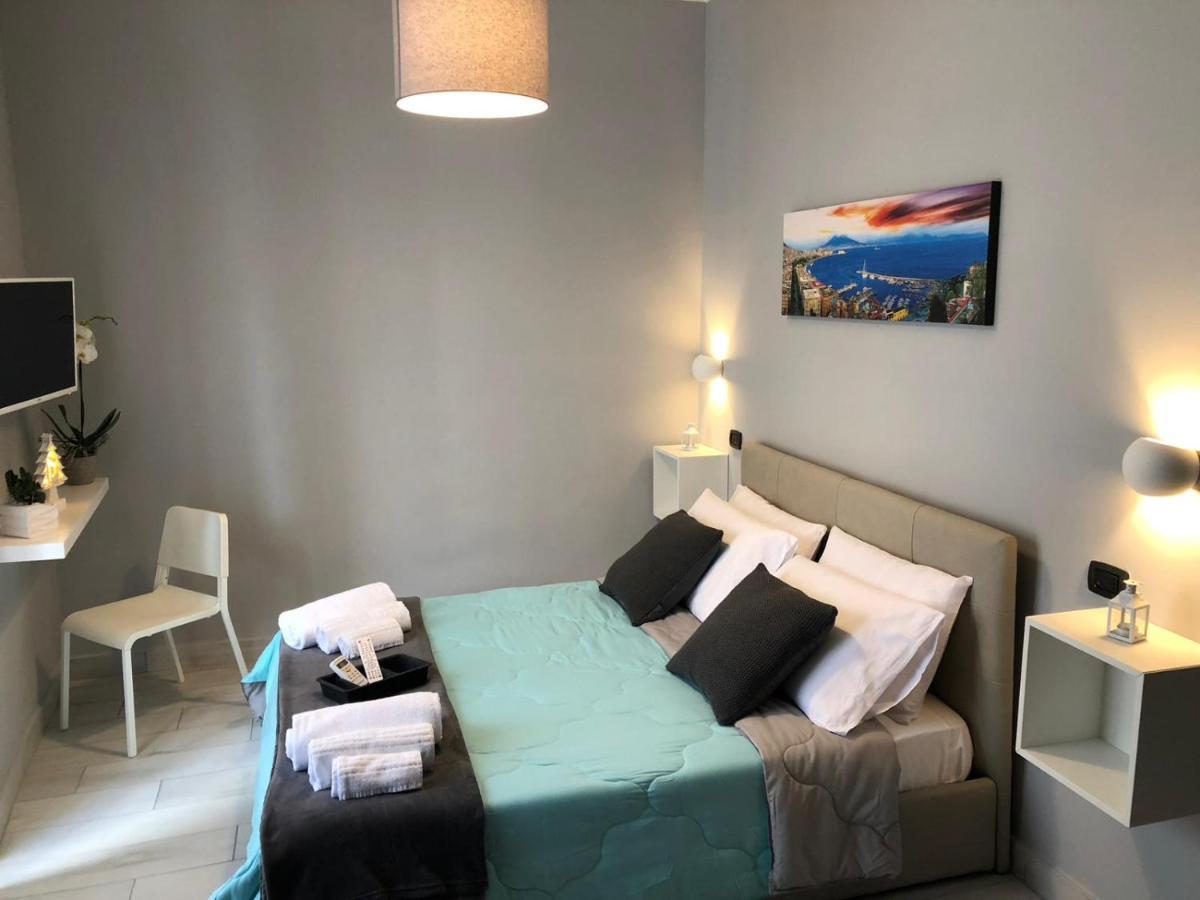 Belvedere Partenopeo Couette-café 2*