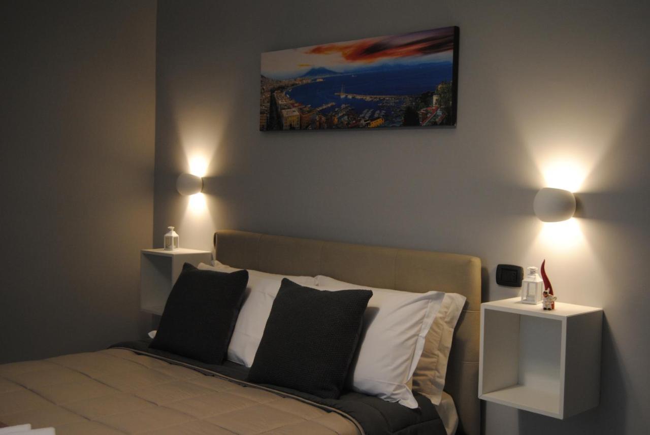 Belvedere Partenopeo Couette-café Naples