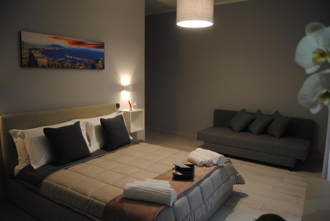 Couette-café Belvedere Partenopeo 2*